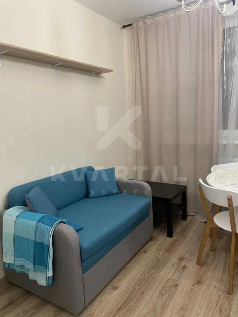 One-bedroom apartment for sale, renovated, near Central Park! FREE