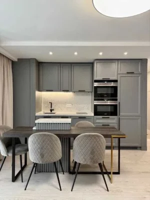 Apartment in Synergy City for 15 000 UAH/month ЄОселя