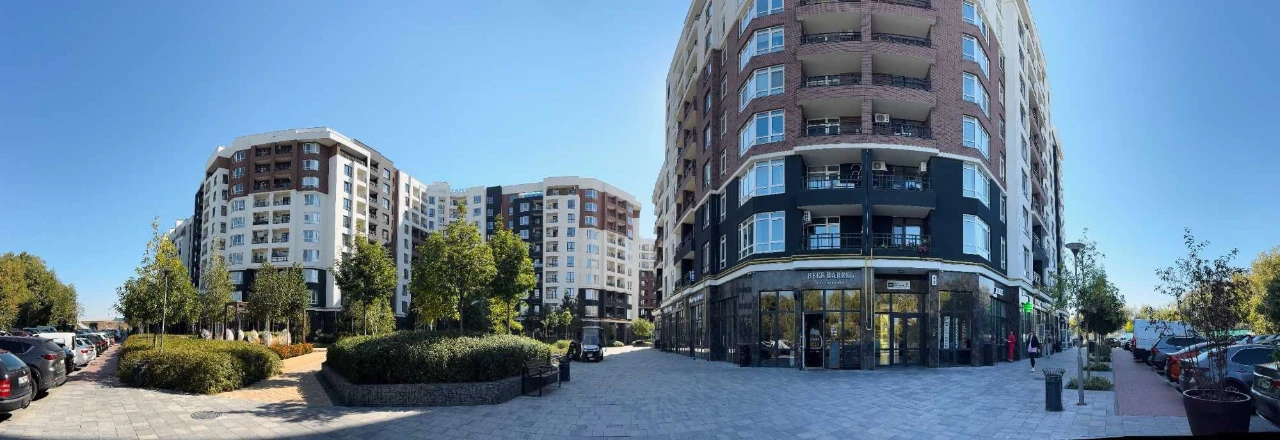 Apartment in Synergy City for 15 000 UAH/month ЄОселя