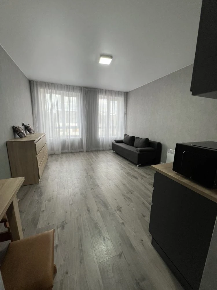 Продам найдешевшу студію в ЖК Молодість, 26,3м2, програми -