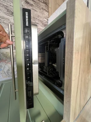 Irpin, 2-bedroom apartment with renovation. No commission