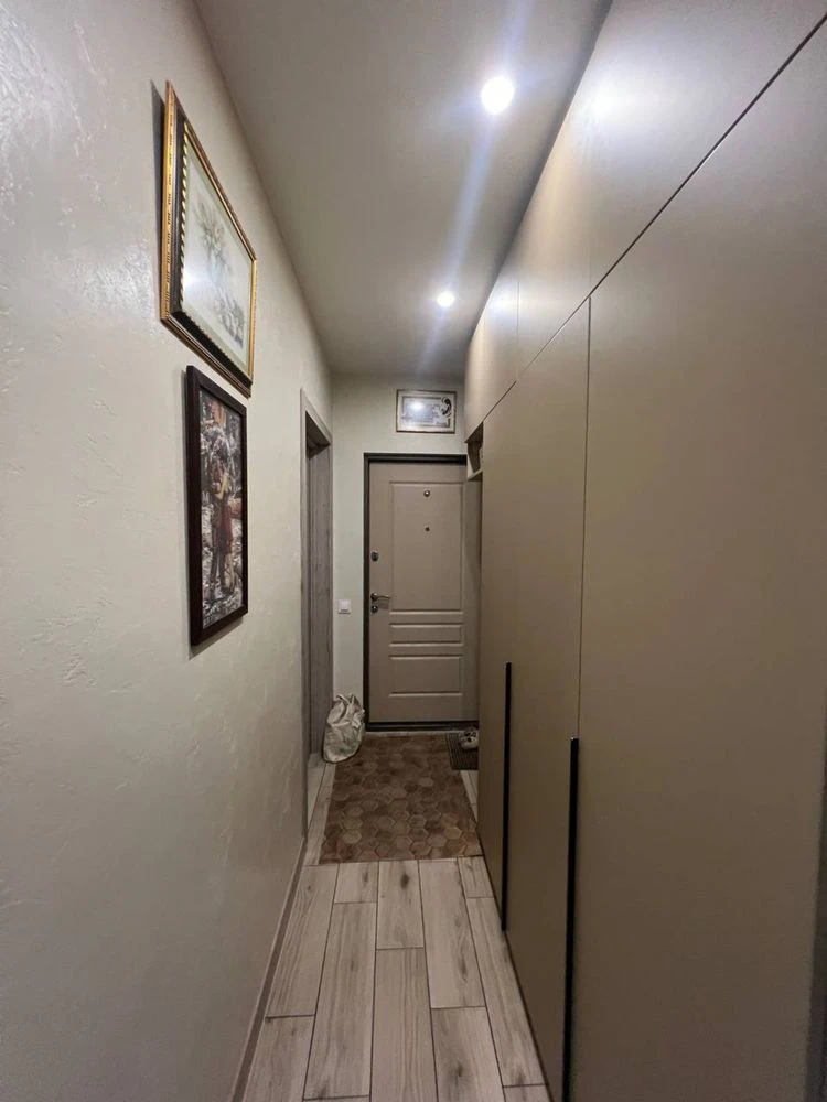 Irpin, 2-bedroom apartment with renovation. No commission