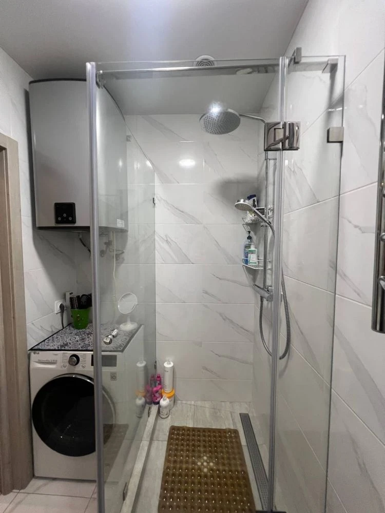 Irpin, 2-bedroom apartment with renovation. No commission