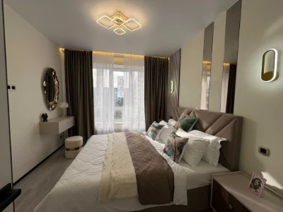 Sale of a 2-bedroom apartment renovated near the waterfront