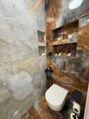 Sale of a 2-bedroom apartment renovated near the waterfront