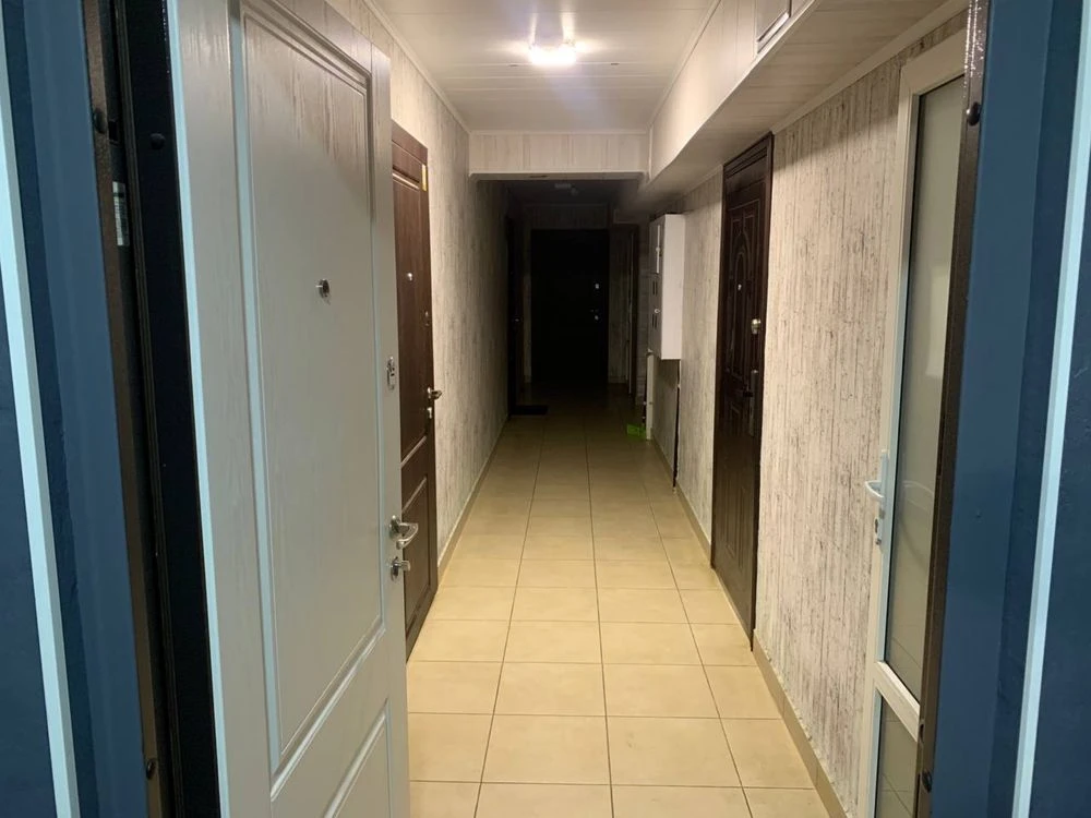 1-к квартира в центрі Ірпеня | 34,5 м² | Закрита територія