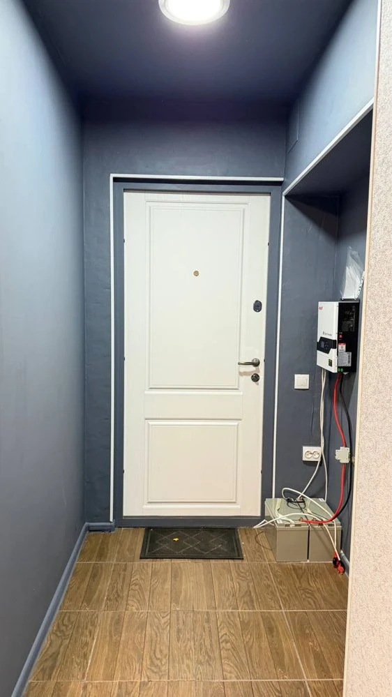 1-к квартира в центрі Ірпеня | 34,5 м² | Закрита територія