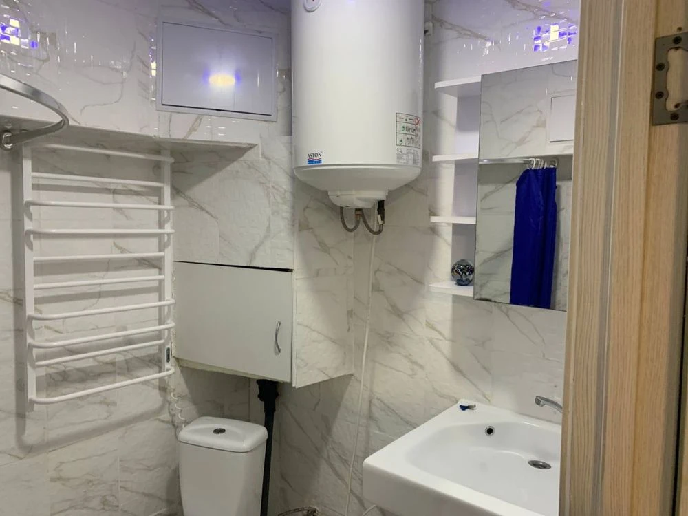 1-к квартира в центрі Ірпеня | 34,5 м² | Закрита територія
