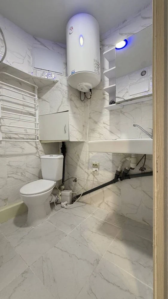 1-к квартира в центрі Ірпеня | 34,5 м² | Закрита територія