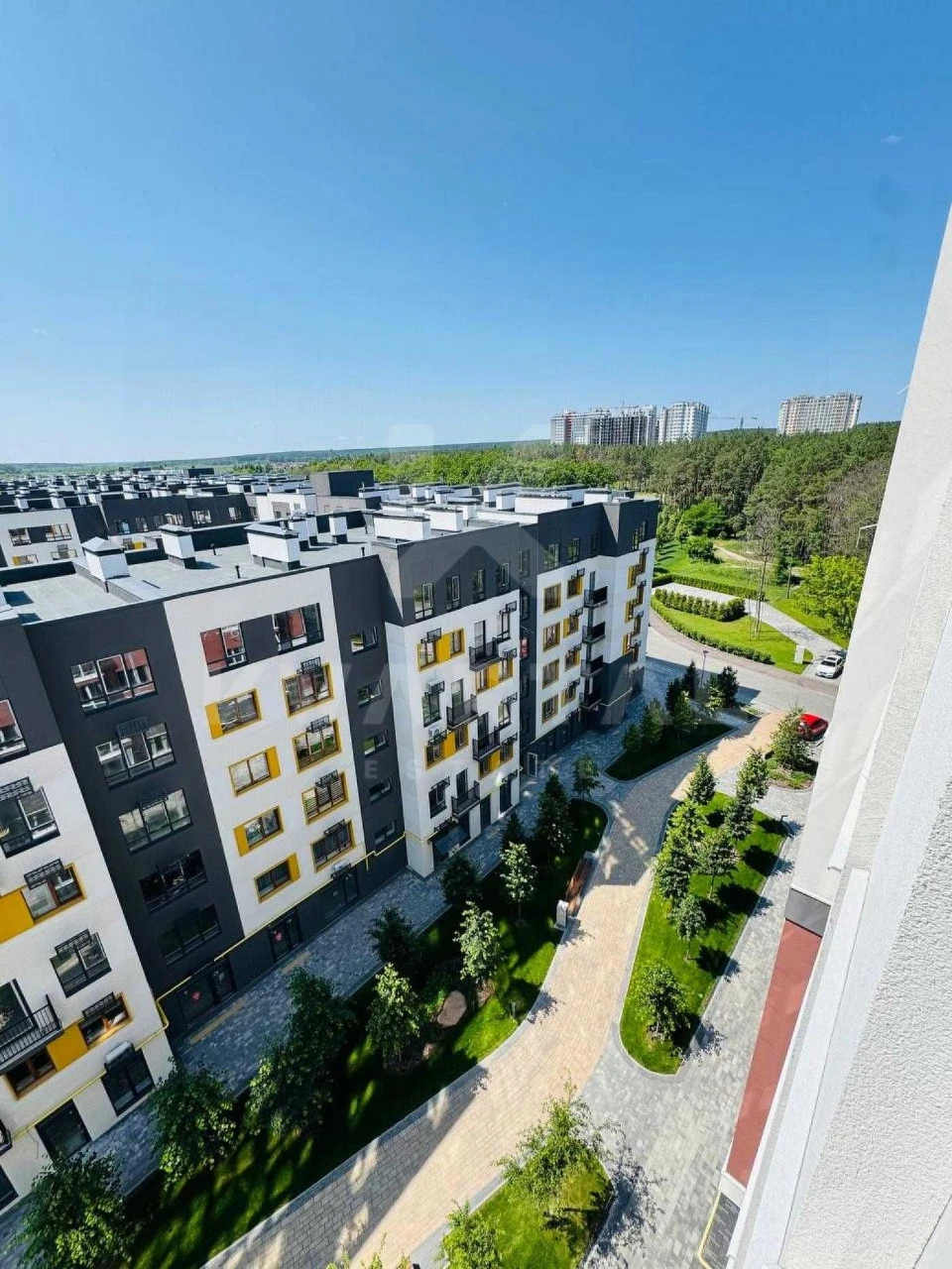 Квартира без ремонту ЖК Молодість