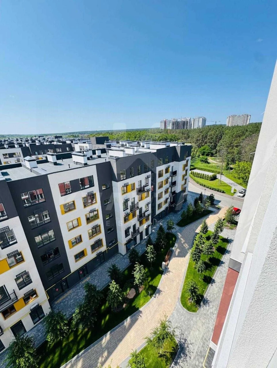 Квартира без ремонту ЖК Молодість