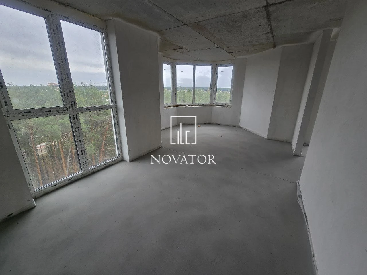 Spacious 2-bedroom apartment in Irpin, These are rare! For sale