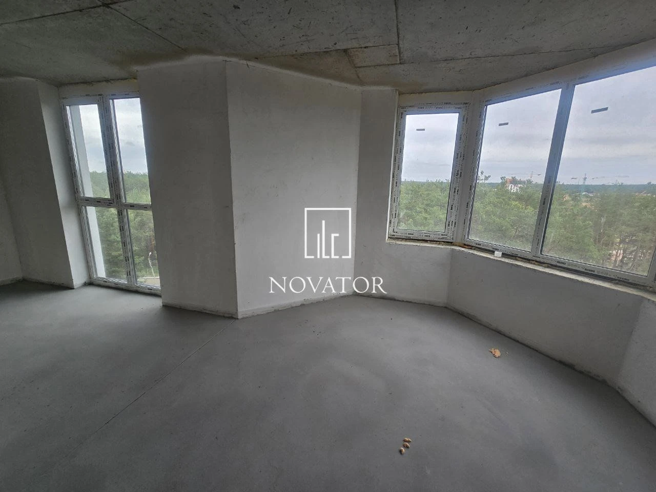 Spacious 2-bedroom apartment in Irpin, These are rare! For sale