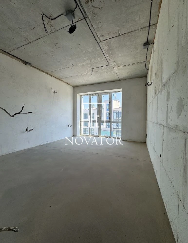 New Apartment WITHOUT COMMISSION! Spacious 3-room apartment 85 m²! 2 bathrooms, gas