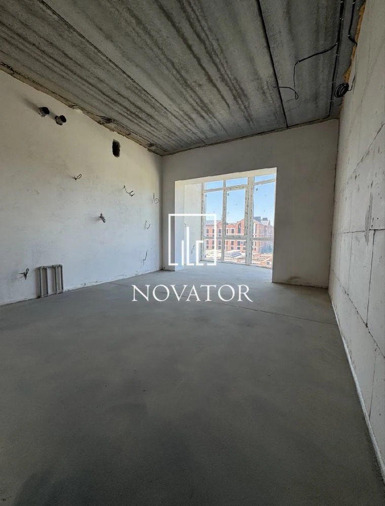 New Apartment WITHOUT COMMISSION! Spacious 3-room apartment 85 m²! 2 bathrooms, gas