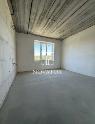 New Apartment WITHOUT COMMISSION! Spacious 3-room apartment 85 m²! 2 bathrooms, gas