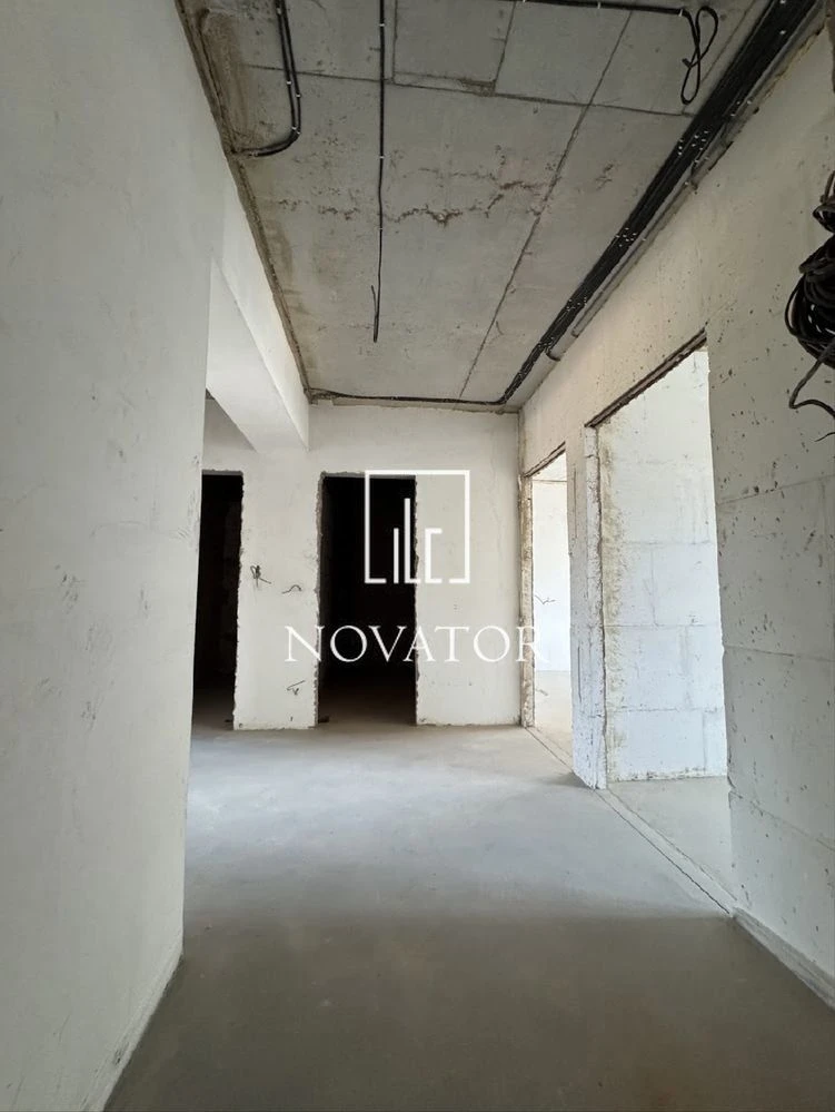 New Apartment WITHOUT COMMISSION! Spacious 3-room apartment 85 m²! 2 bathrooms, gas