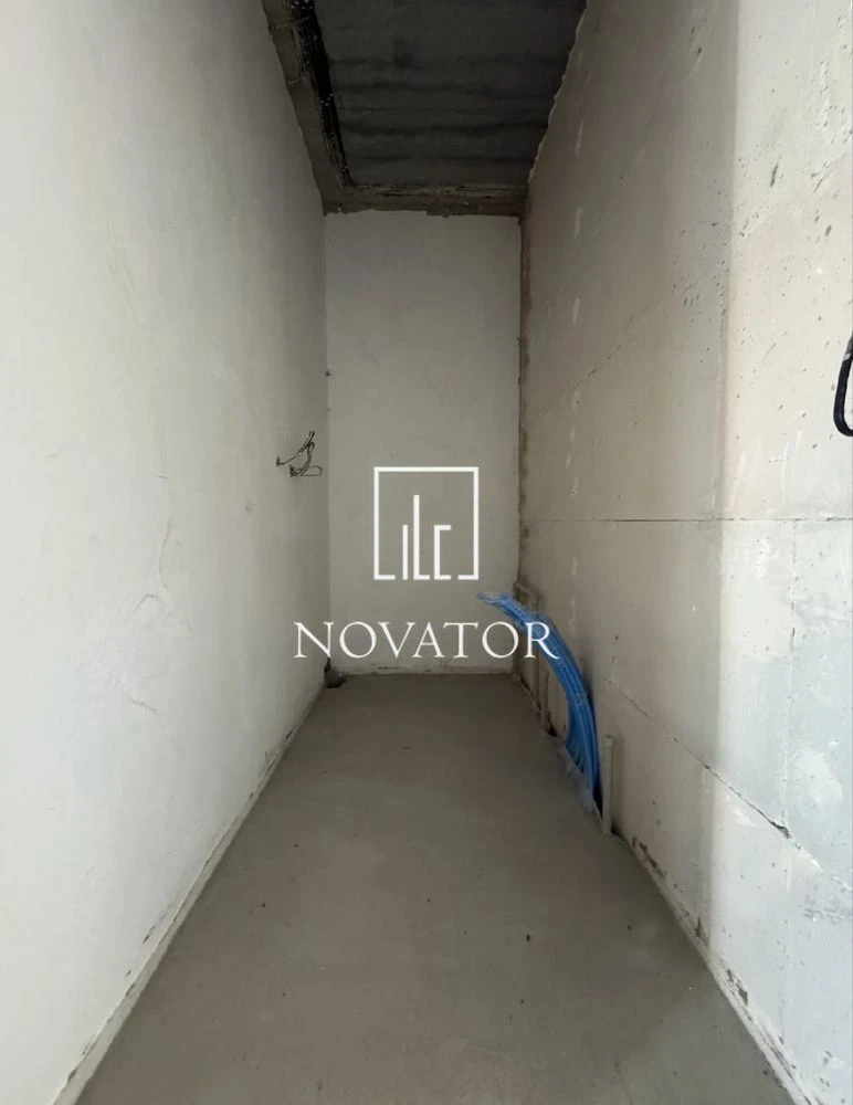 New Apartment WITHOUT COMMISSION! Spacious 3-room apartment 85 m²! 2 bathrooms, gas