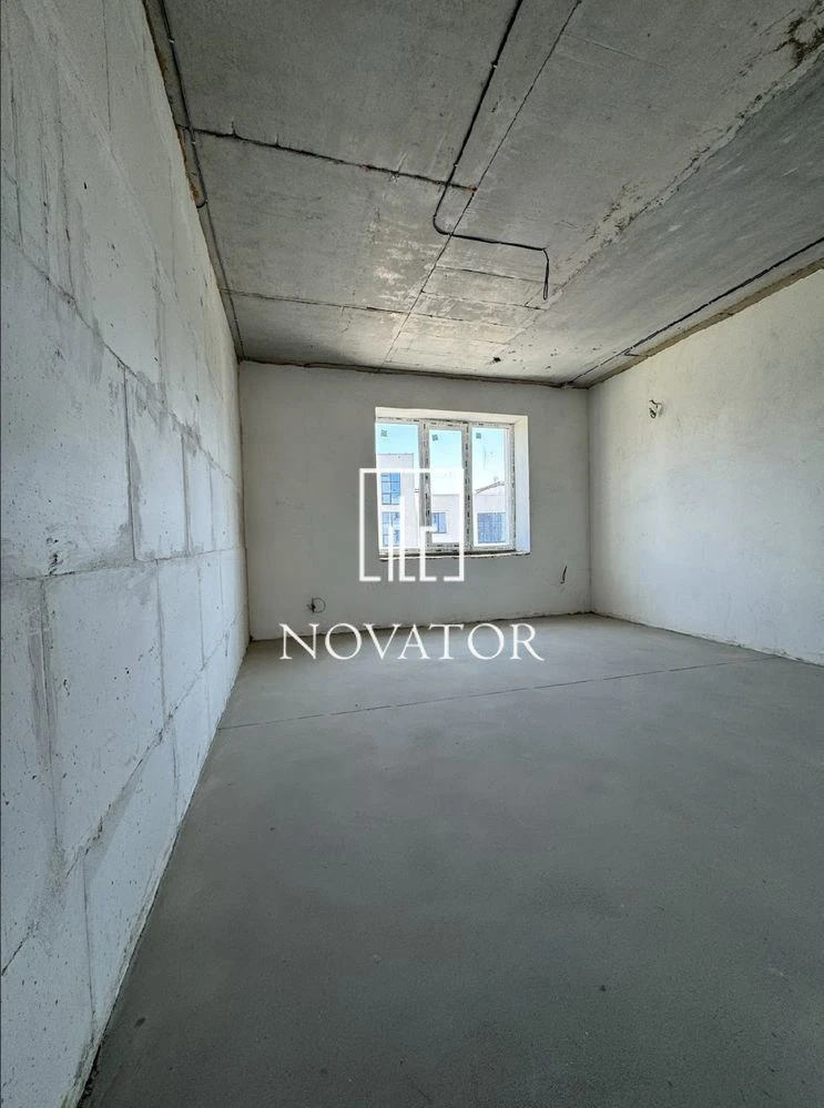 New Apartment WITHOUT COMMISSION! Spacious 3-room apartment 85 m²! 2 bathrooms, gas