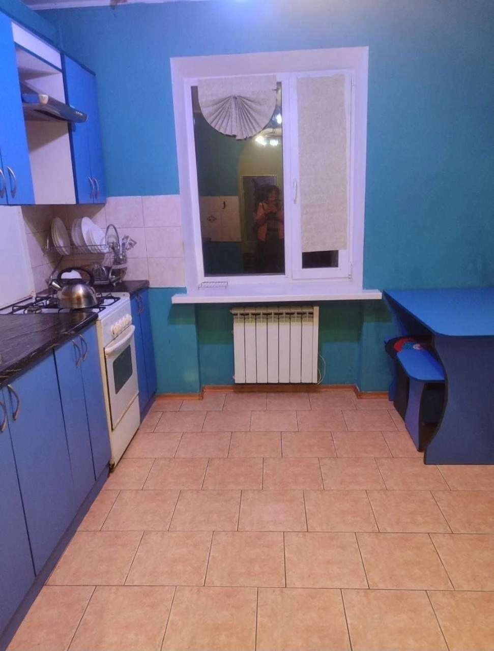 No Commission! Bright One-Bedroom Apartment with Fixtures