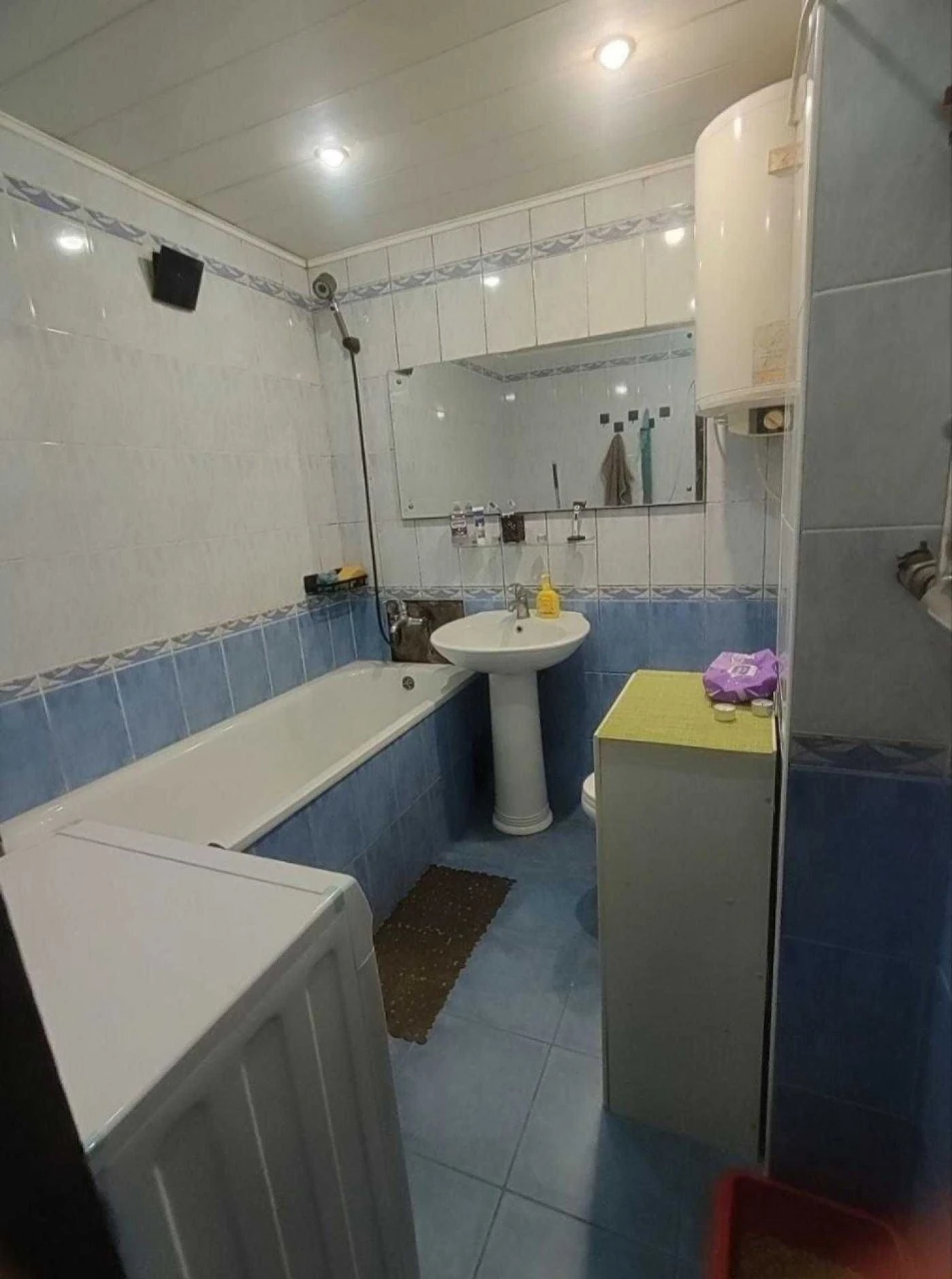 No Commission! Bright One-Bedroom Apartment with Fixtures