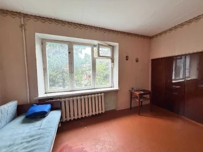 One-bedroom apartment for renovation! Irpin, Shors Street. High