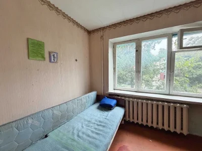 One-bedroom apartment for renovation! Irpin, Shors Street. High