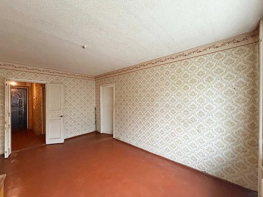One-bedroom apartment for renovation! Irpin, Shors Street. High