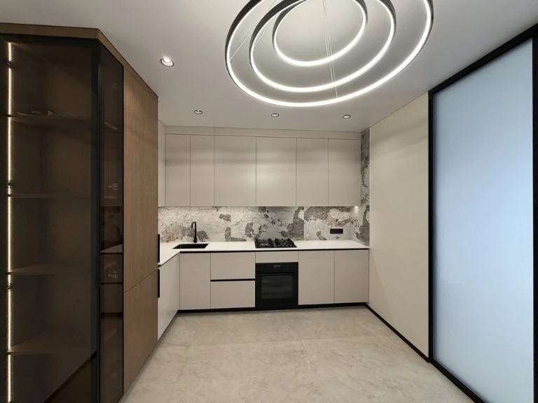 3-bedroom apartment with stylish renovation. Center of Irpin!
