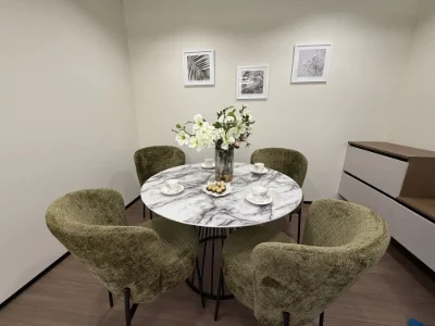 3-bedroom apartment with stylish renovation. Center of Irpin!