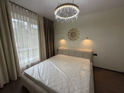 3-bedroom apartment with stylish renovation. Center of Irpin!