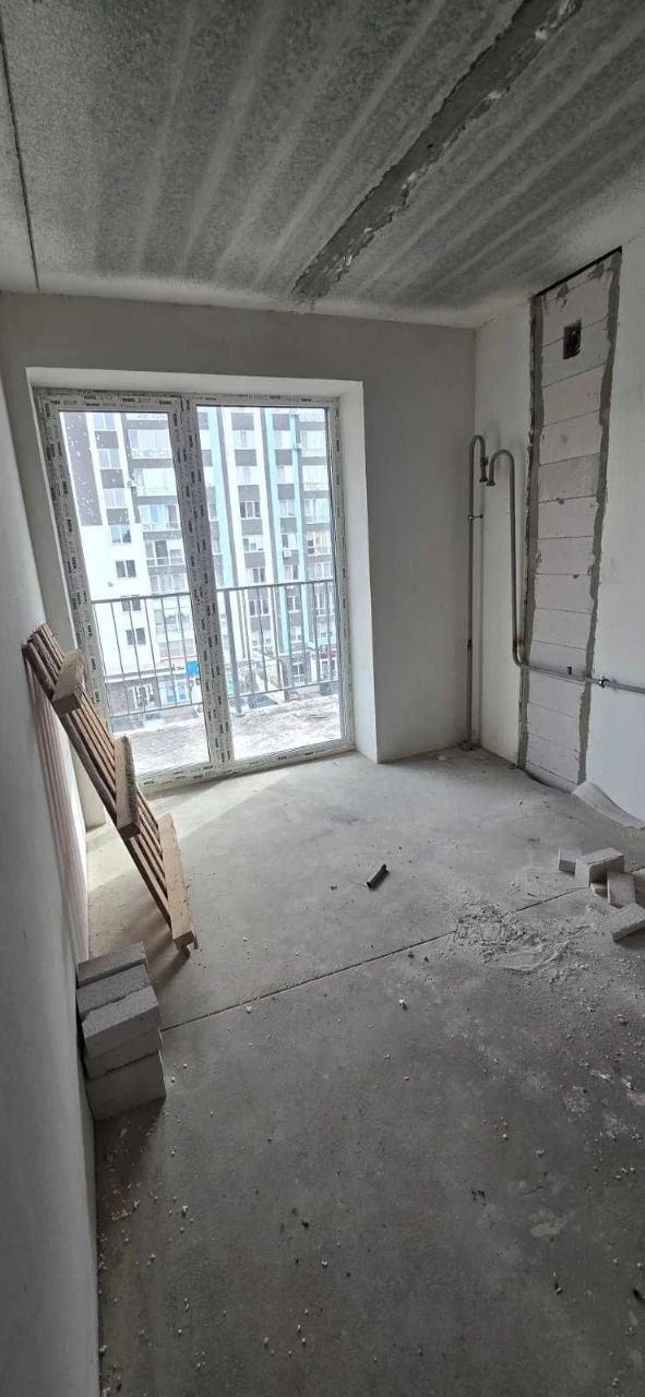 1 room apartment. Irpin. Payment plan.
