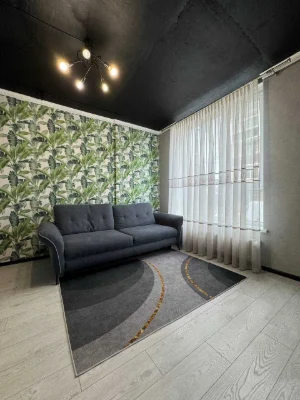 Sale of a 2-room apartment - studio, renovated, Synergy Residence 3+