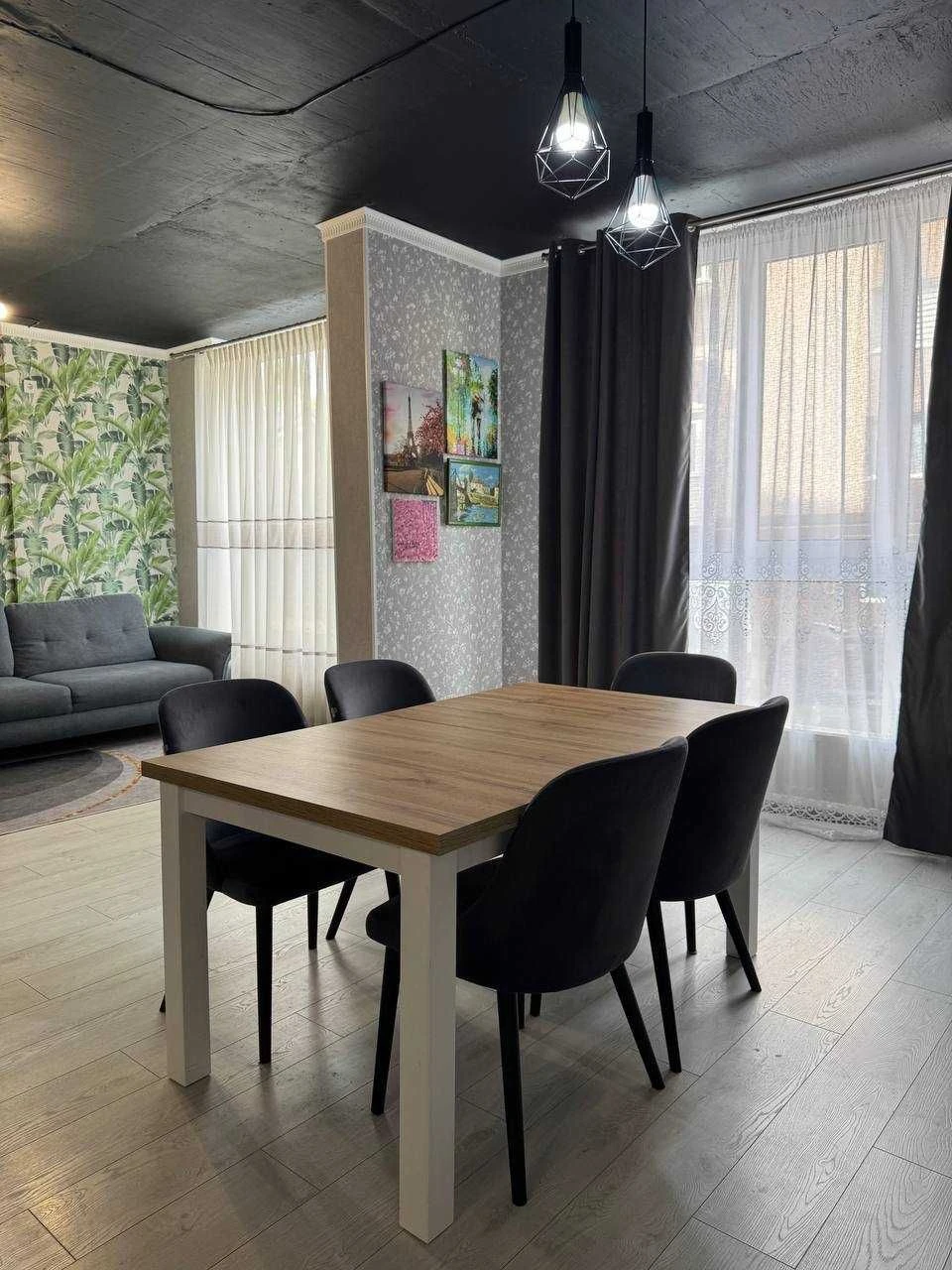 Sale of a 2-room apartment - studio, renovated, Synergy Residence 3+