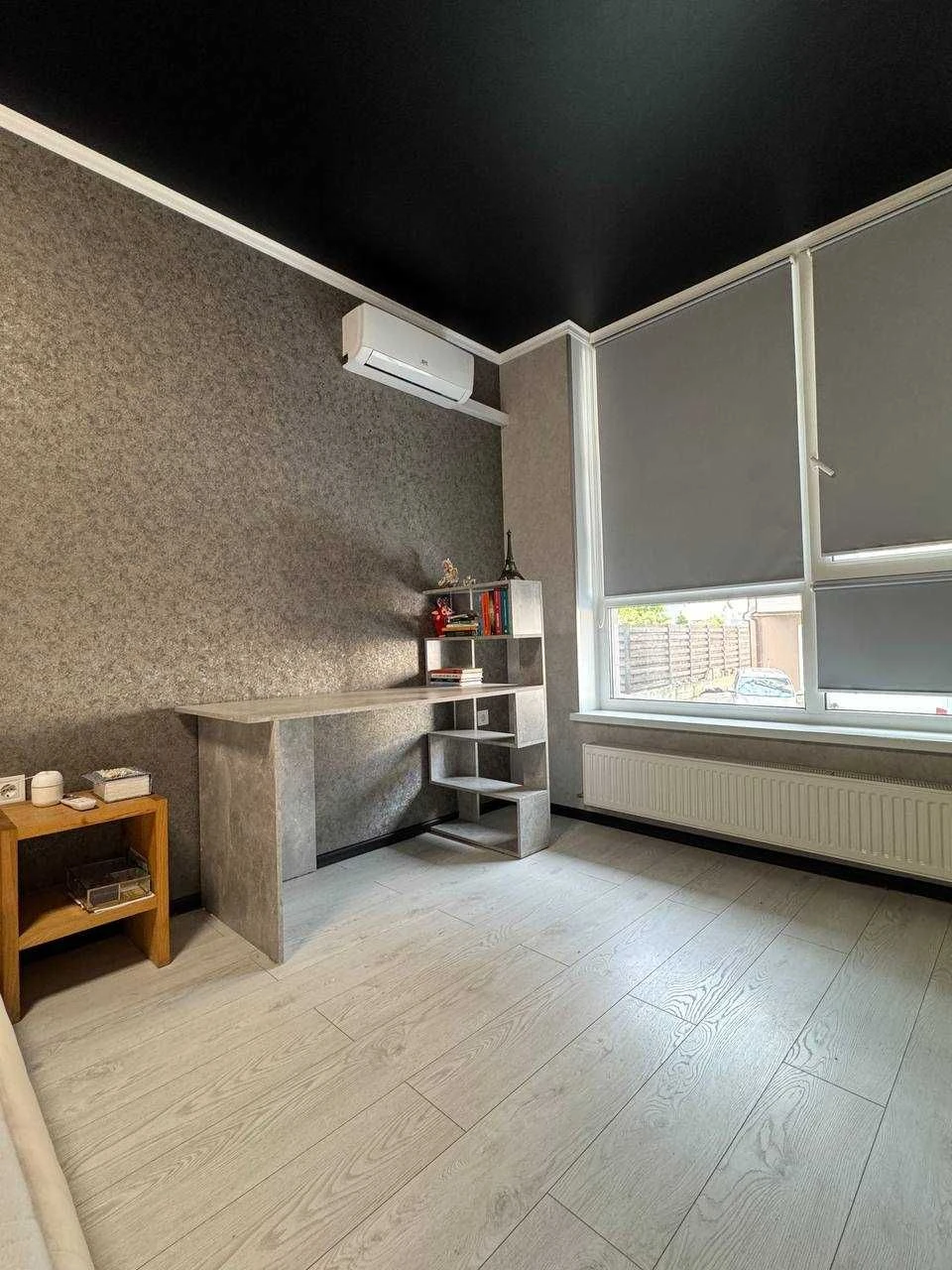 Sale of a 2-room apartment - studio, renovated, Synergy Residence 3+