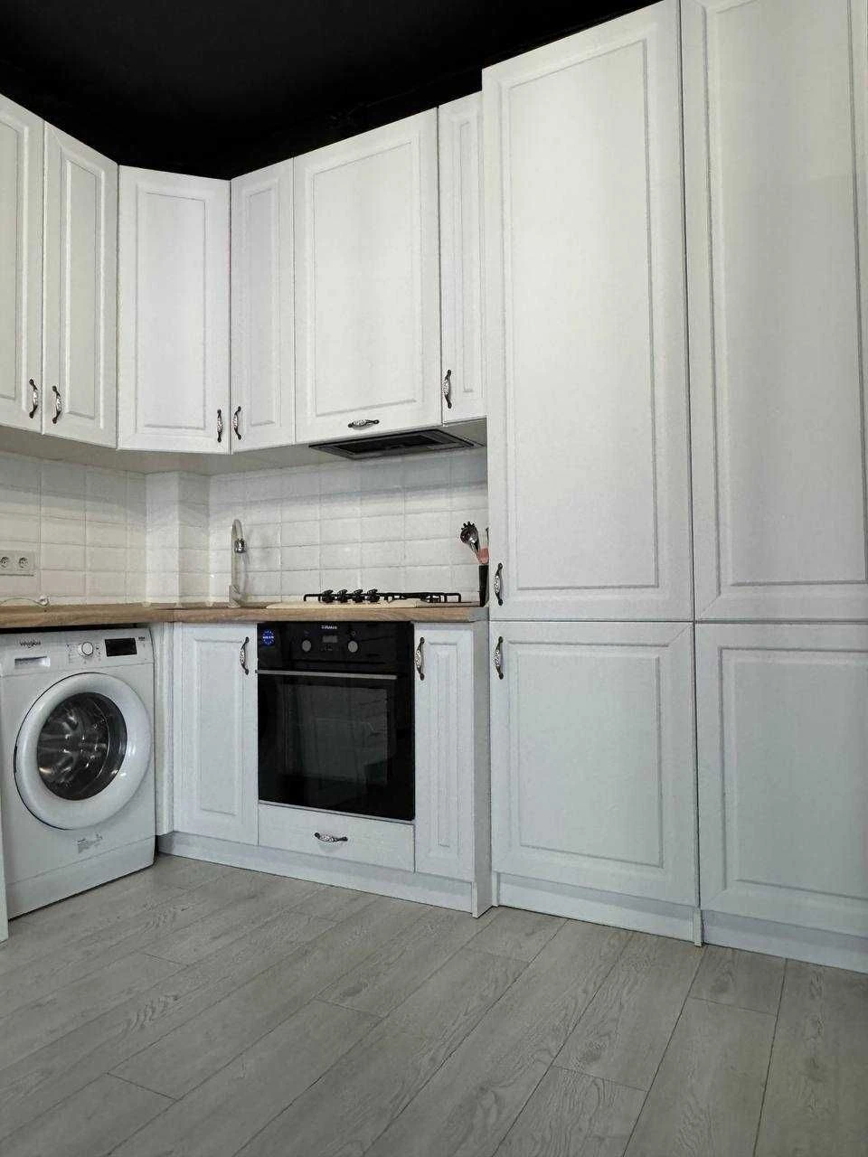 Sale of a 2-room apartment - studio, renovated, Synergy Residence 3+