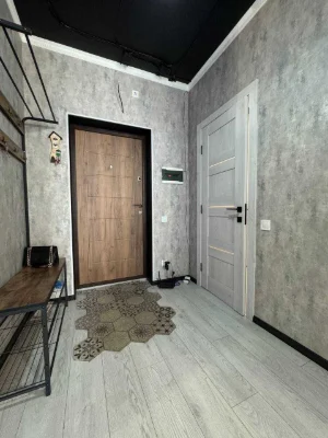 Sale of a 2-room apartment - studio, renovated, Synergy Residence 3+