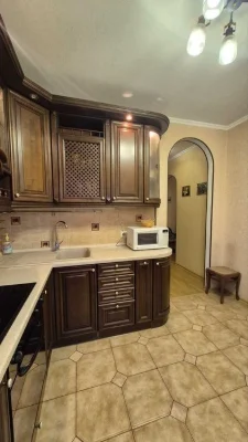 2-room apartment for sale with high-quality renovation, Verbytskoho St. 9zh,