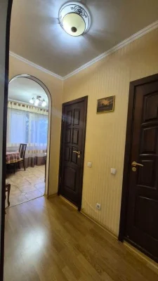 2-room apartment for sale with high-quality renovation, Verbytskoho St. 9zh,
