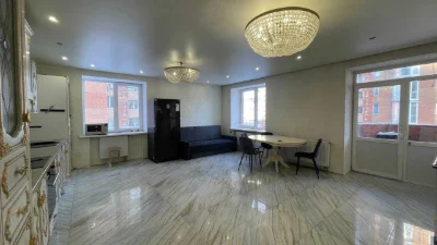 3-х кімнатна квартира без комісії + 80 М² тераси  /ЖК «КИЇВС