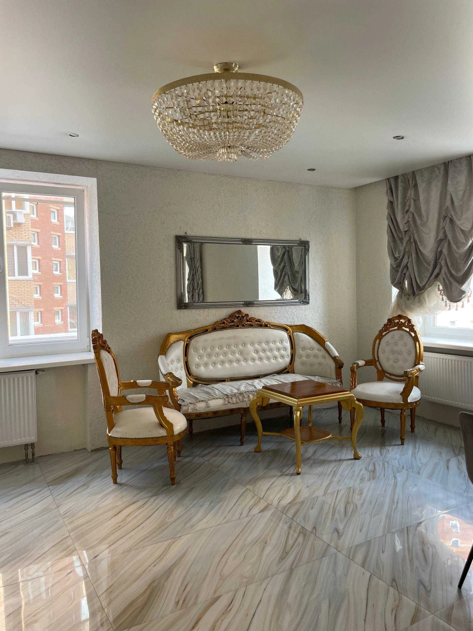 3-х кімнатна квартира без комісії + 80 М² тераси  /ЖК «КИЇВС