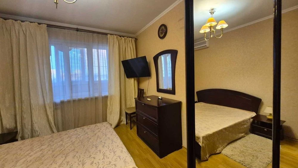 2-room apartment for sale with high-quality renovation, Verbytskoho St. 9zh,
