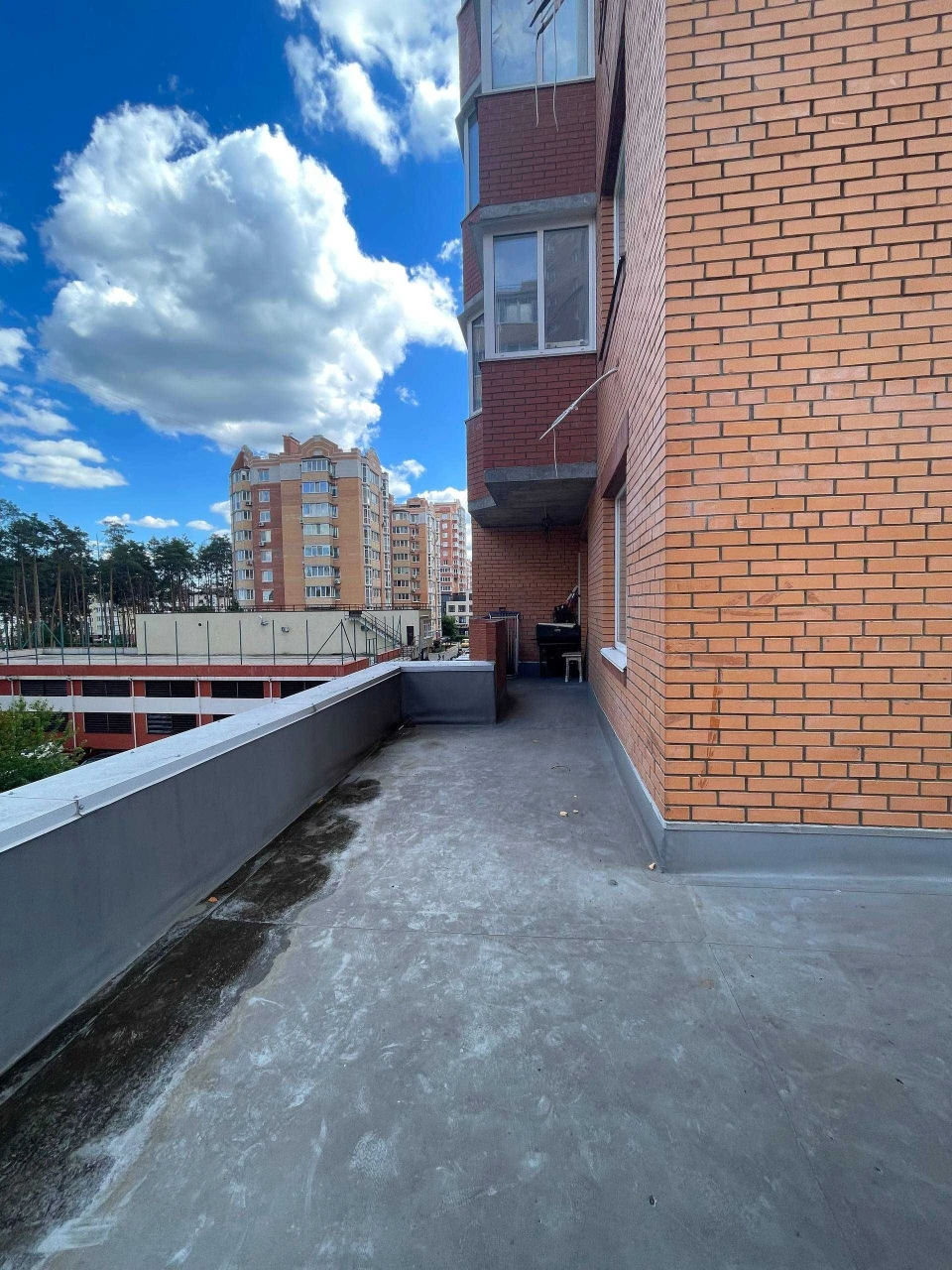3-х кімнатна квартира без комісії + 80 М² тераси  /ЖК «КИЇВС