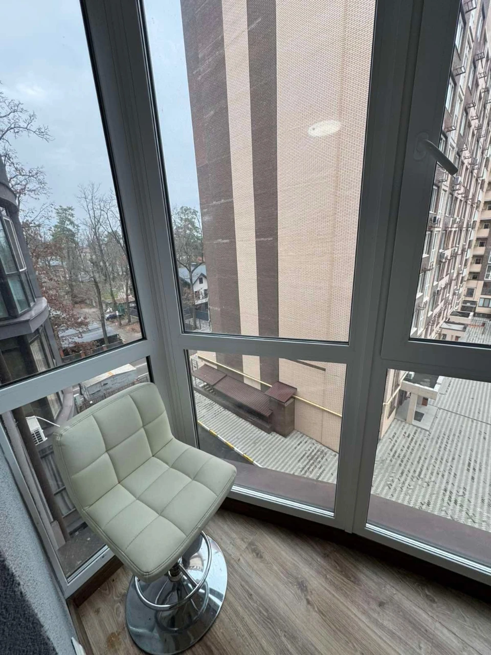 One-bedroom apartment in the center of Irpin, ready to move in