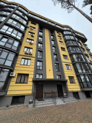 One-bedroom apartment in the center of Irpin, ready to move in