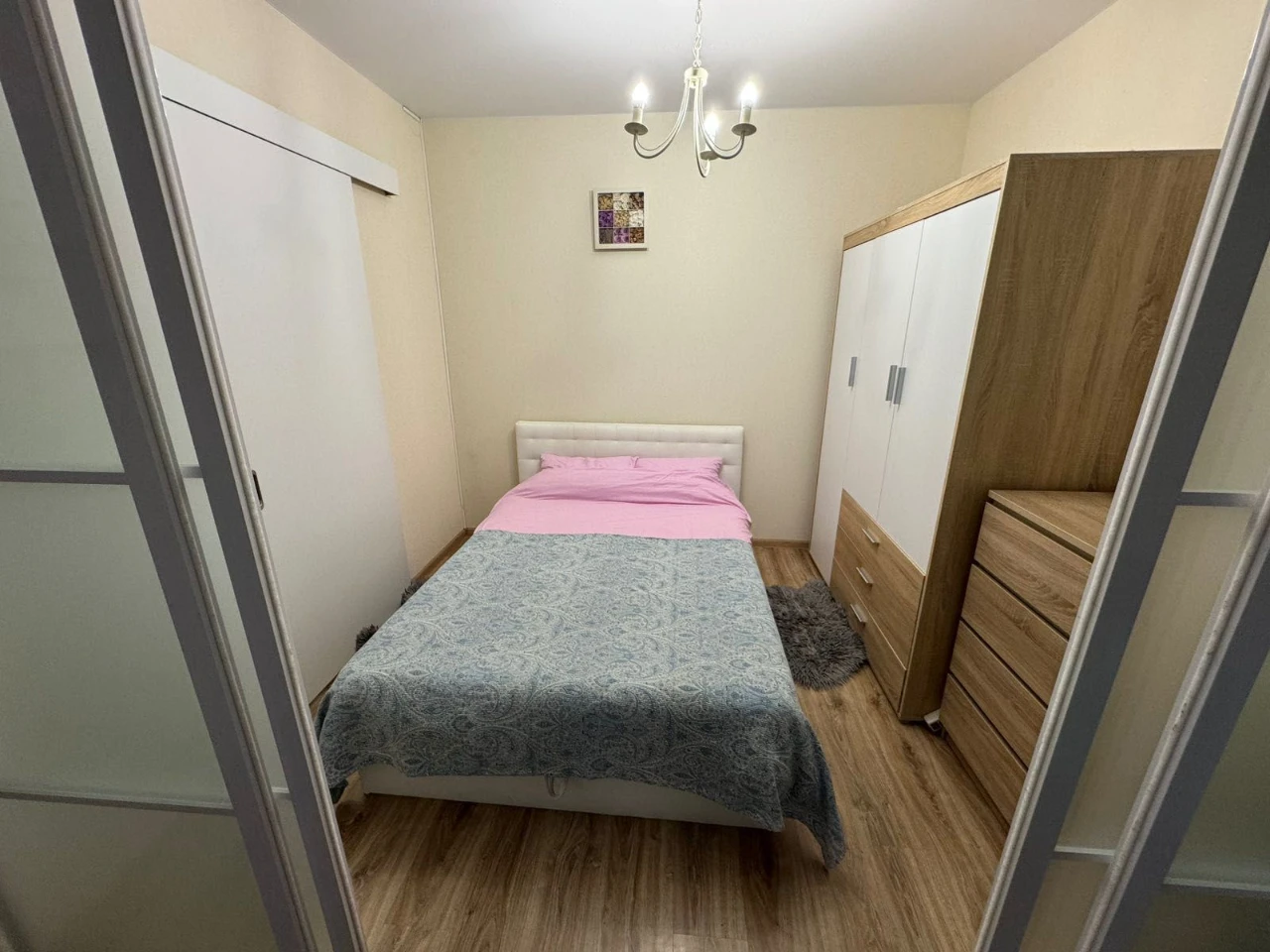 One-bedroom apartment in the center of Irpin, ready to move in