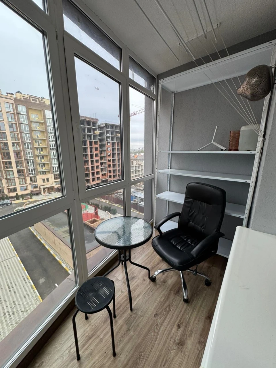 One-bedroom apartment in the center of Irpin, ready to move in