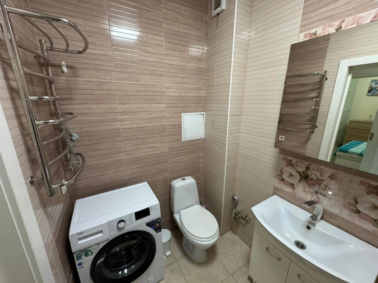 One-bedroom apartment in the center of Irpin, ready to move in