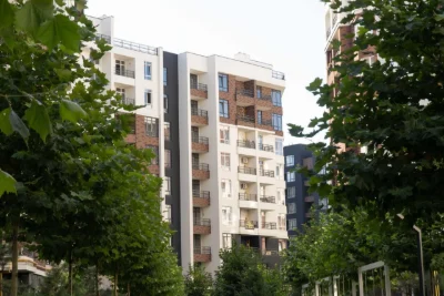 1-bedroom apartment in Irpin with installment plan from the developer