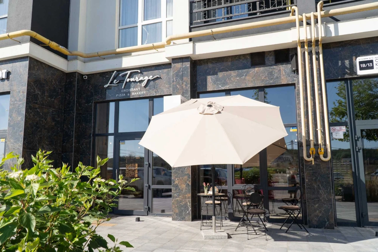 1-bedroom apartment in Irpin with installment plan from the developer